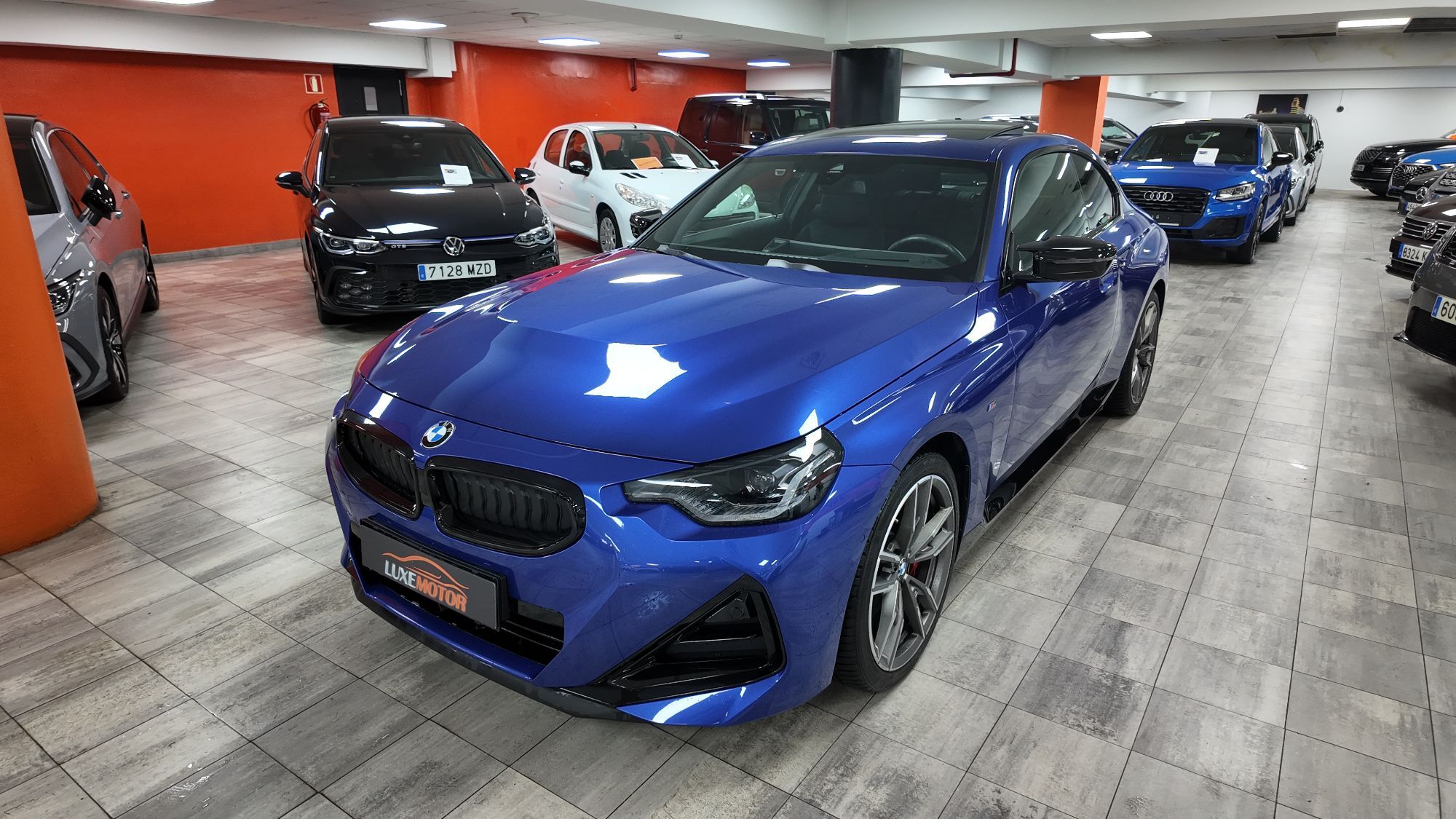 BMW Serie 2 (M240iA Coupé xDrive) en Madrid