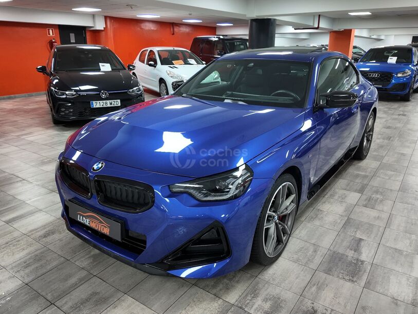 Foto del BMW Serie 2 M240iA Coupé xDrive
