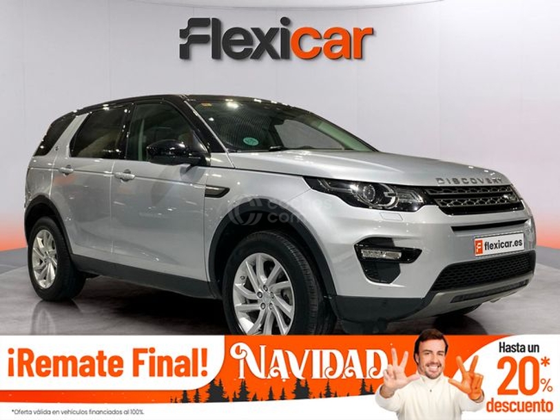 Foto del LAND ROVER Discovery Sport 2.0TD4 Pure 4x4 Aut. 150