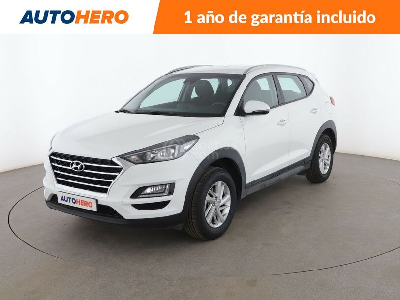 Foto del HYUNDAI Tucson 1.6 GDI SLE 4x2