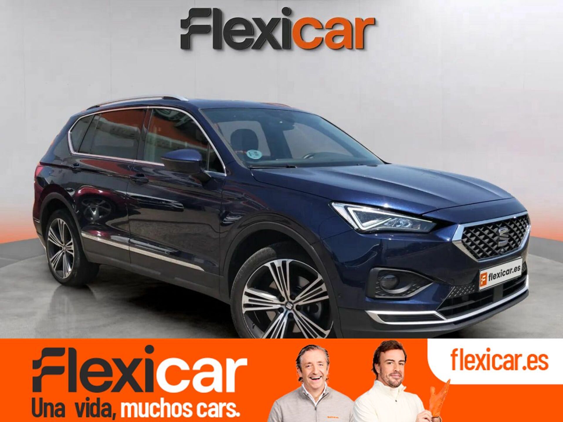 Imagen de SEAT Tarraco