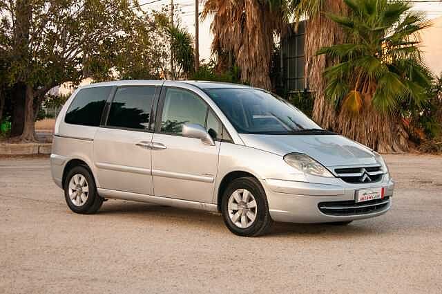 CITROEN C8 (C8 ES - Mon5 2.0 16V, SX, 2005 - 2005) en Murcia