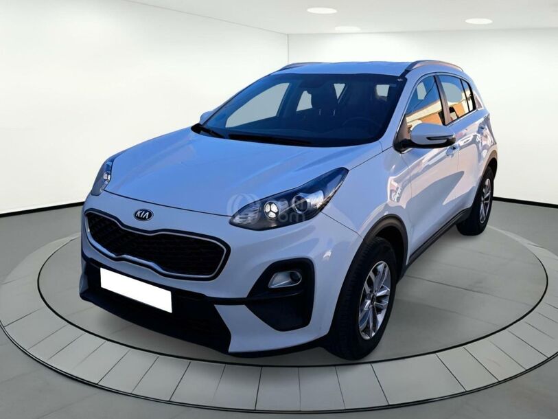 Foto del KIA Sportage 1.6 MHEV Business 4x2 115