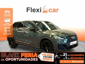 Imagen de AUDI Q2 1.4 TFSI COD untaggable ed. S tronic 110kW