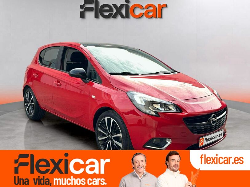 Foto del OPEL Corsa 1.4 Turbo S-S Design Line 100