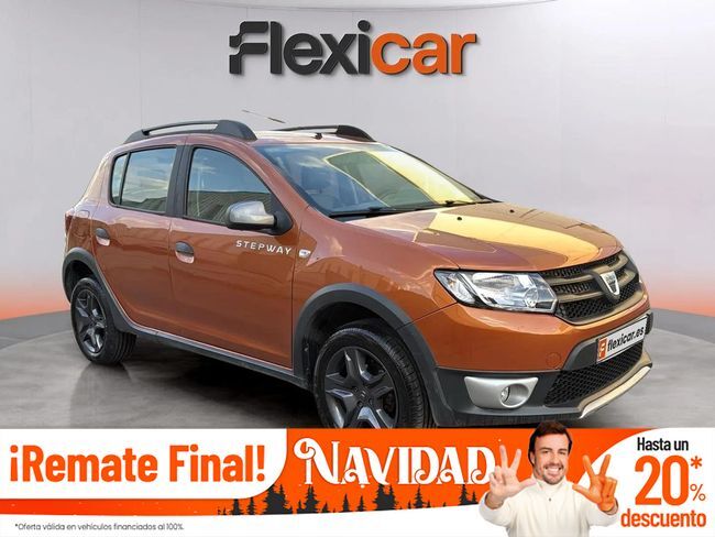 DACIA Sandero (SL Trotamundos dCi 66kW (90CV)) en Cáceres