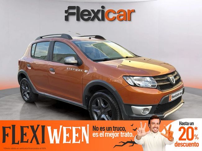 DACIA Sandero (SL Trotamundos dCi 66kW (90CV)) en Cáceres
