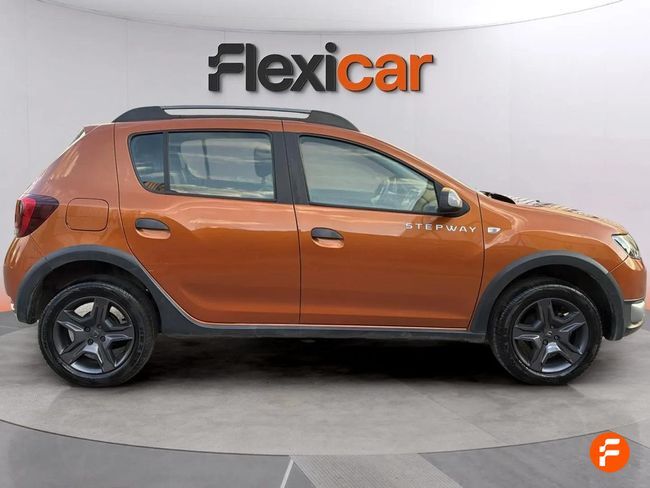 Foto del DACIA Sandero 1.5dCi SL Trotamundos 66kW