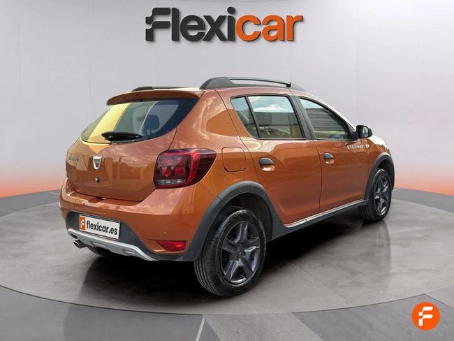 Foto del DACIA Sandero 1.5dCi SL Trotamundos 66kW