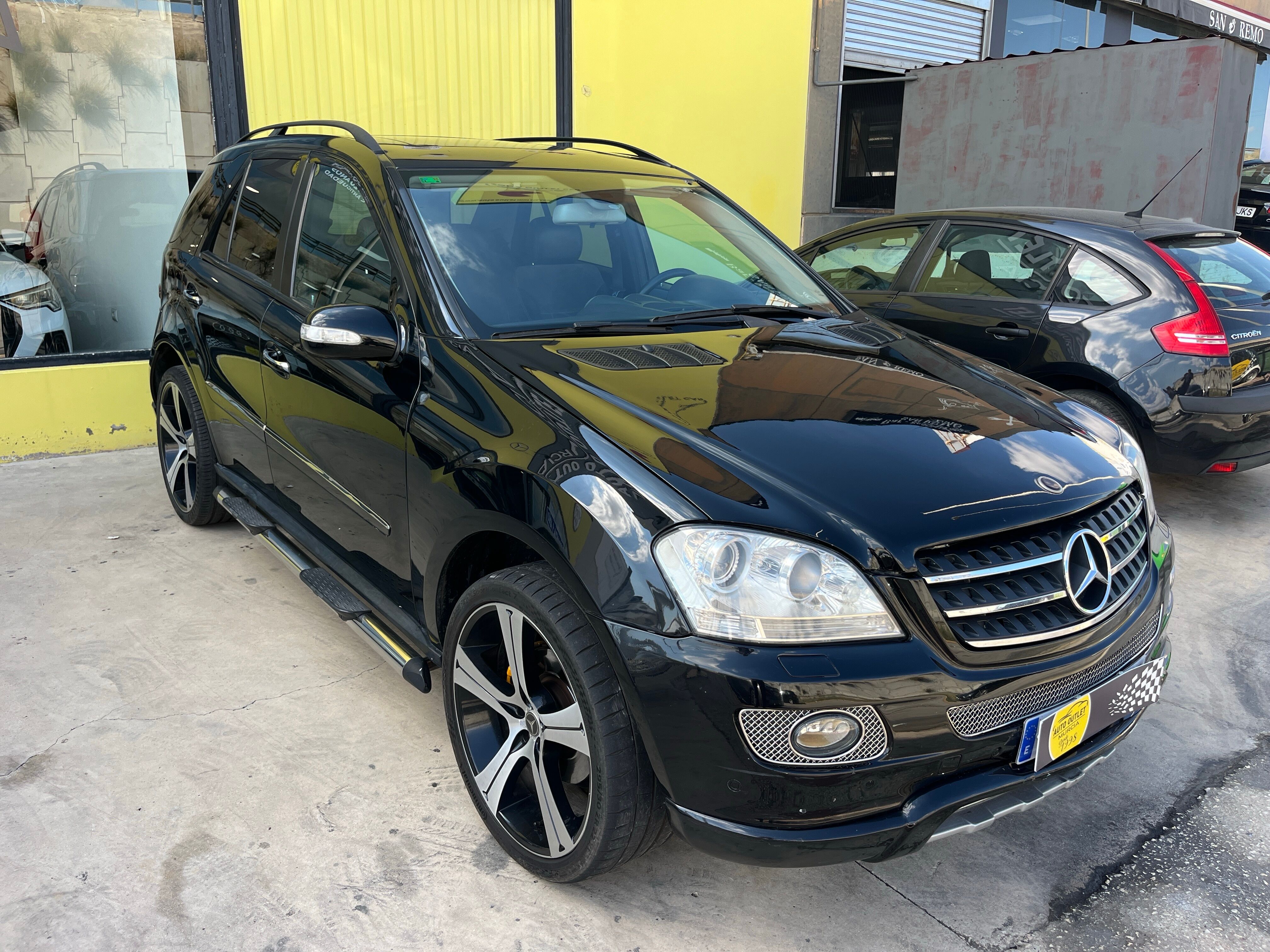Foto del MERCEDES Clase M ML 320CDI Aut.