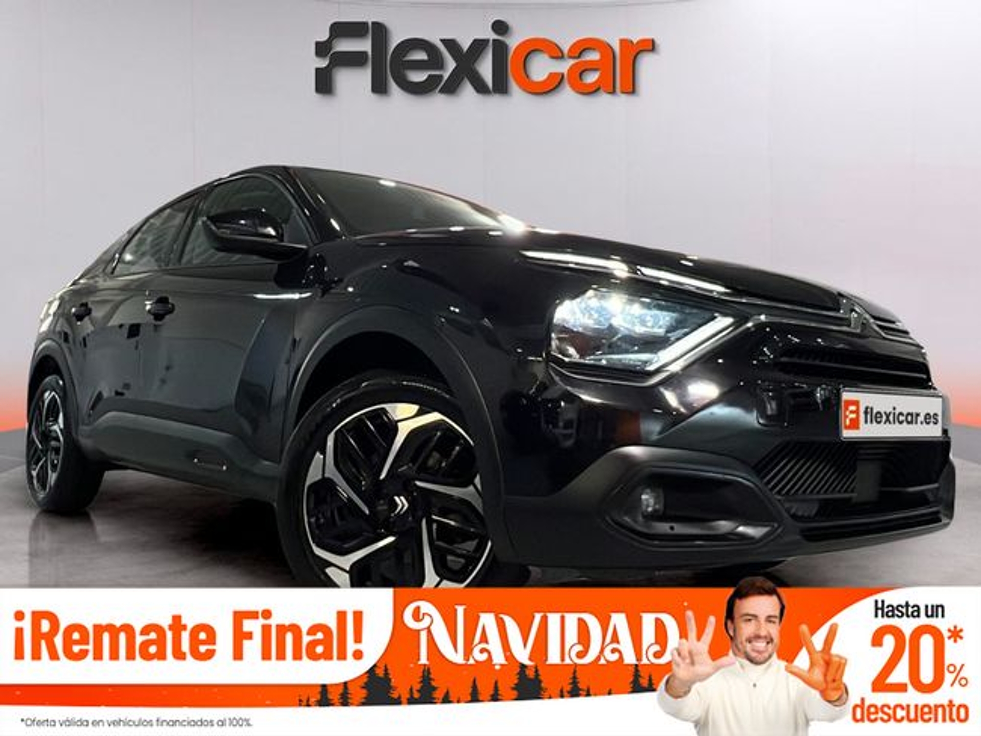 Imagen de CITROEN C4