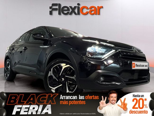 CITROEN C4 (PureTech 130 S&S 6v Feel Pack) en Barcelona