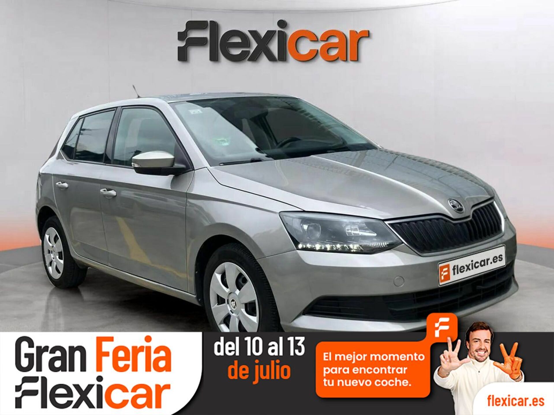 Imagen de SKODA Fabia