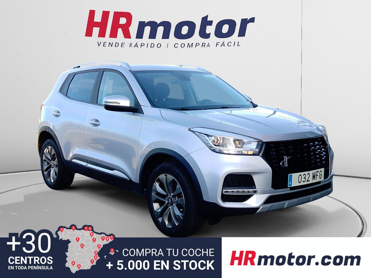 DR DR 4 (1.5) en Madrid