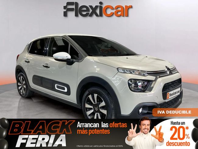 CITROEN C3 (PureTech 60KW (83CV) Shine) en Málaga