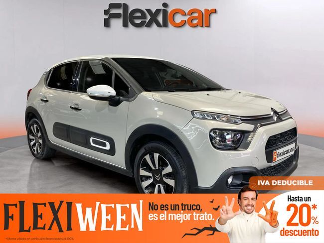 CITROEN C3 (PureTech 60KW (83CV) Shine) en Málaga