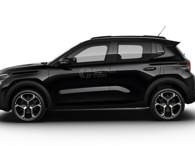 Foto del CITROEN C3 1.2 Turbo S&S Plus 110 e-DSC6