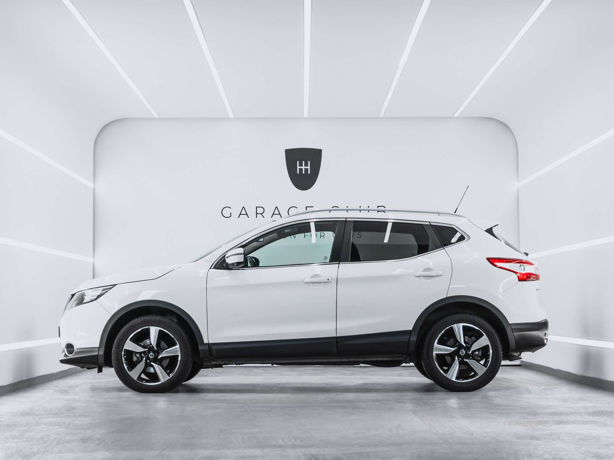 Foto del NISSAN Qashqai 1.6dCi N-Connecta 4x2 XTronic