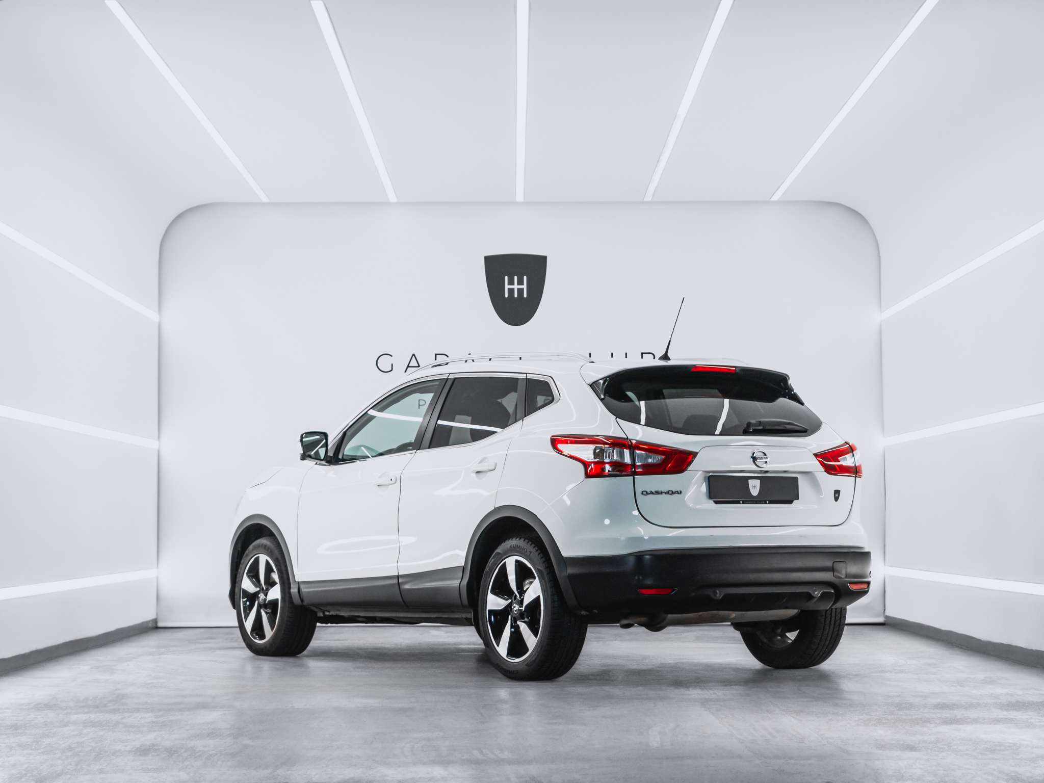 Foto del NISSAN Qashqai 1.6dCi N-Connecta 4x2 XTronic