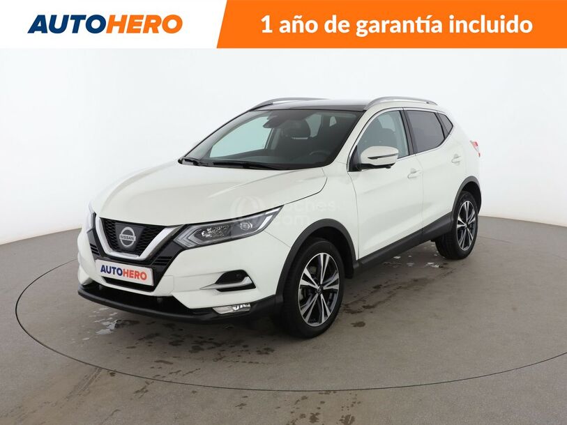 Foto del NISSAN Qashqai 1.5dCi N-Connecta 4x2