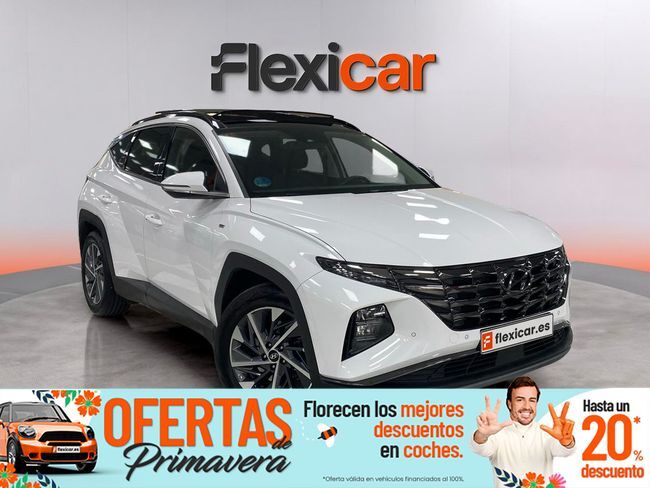 Foto del HYUNDAI Tucson 1.6 TGDI 48V Tecno Sky 4x2