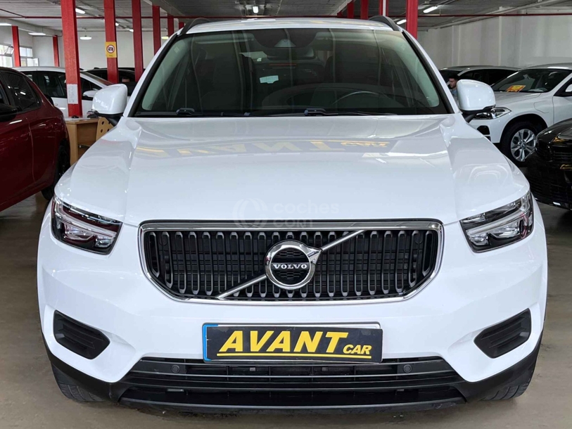 Foto del VOLVO XC40 T3