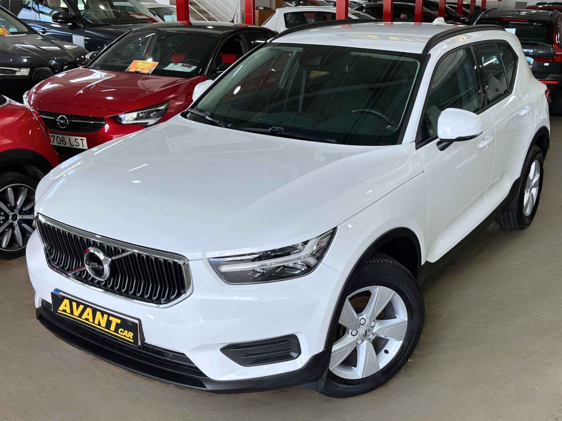 Imagen 2 de VOLVO XC40