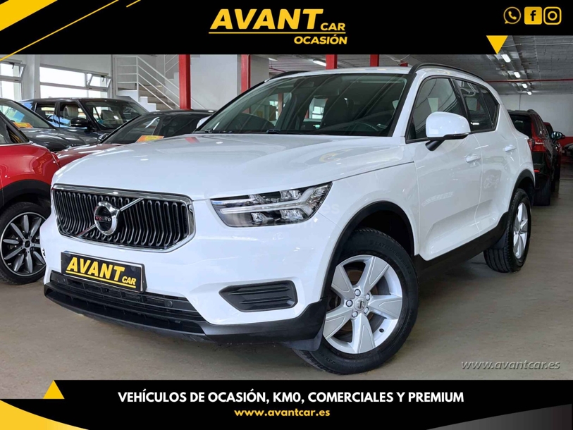 Foto del VOLVO XC40 T3
