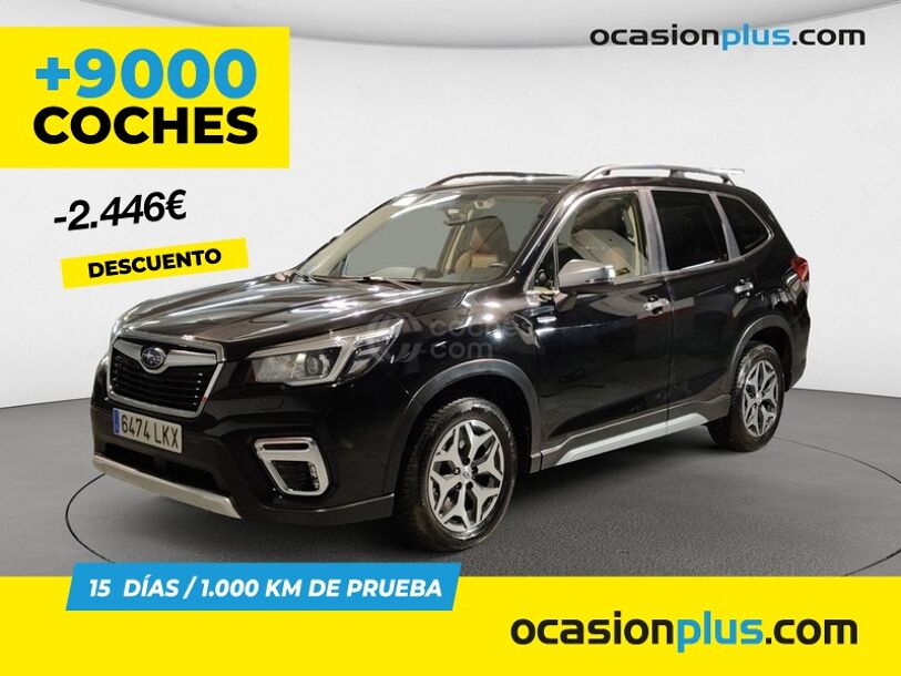 Foto del SUBARU Forester 2.0i Hybrid Executive Plus CVT