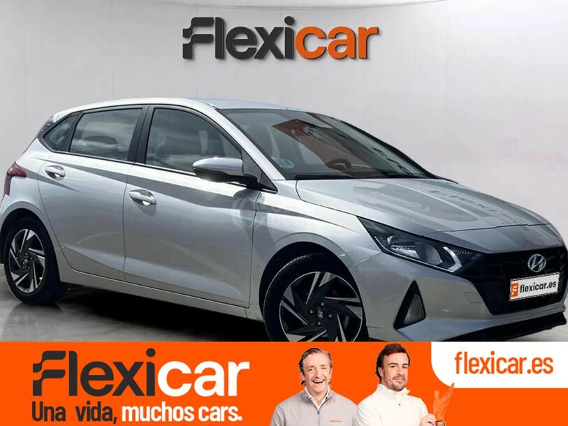 Foto del HYUNDAI i20 1.2 MPI Klass