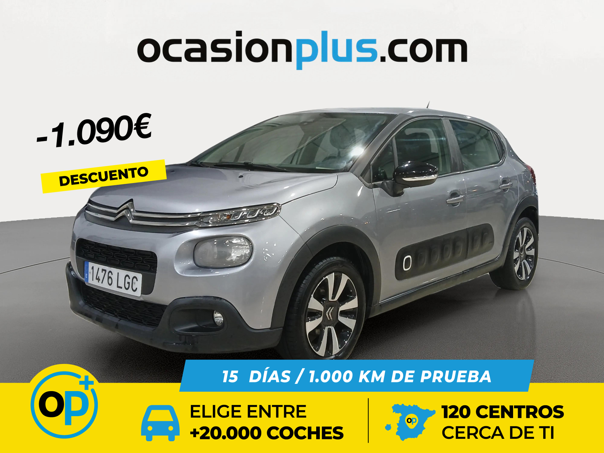 Imagen de CITROEN C3