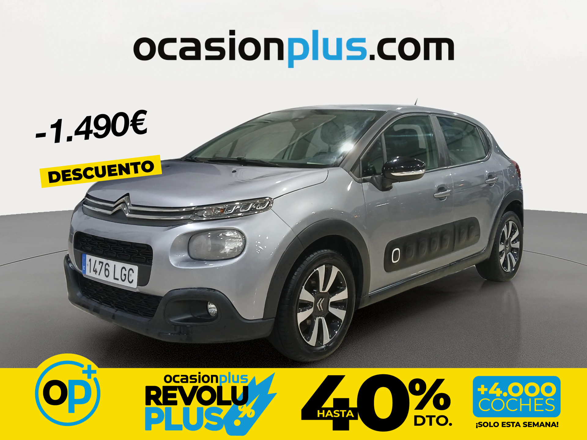 Imagen de CITROEN C3