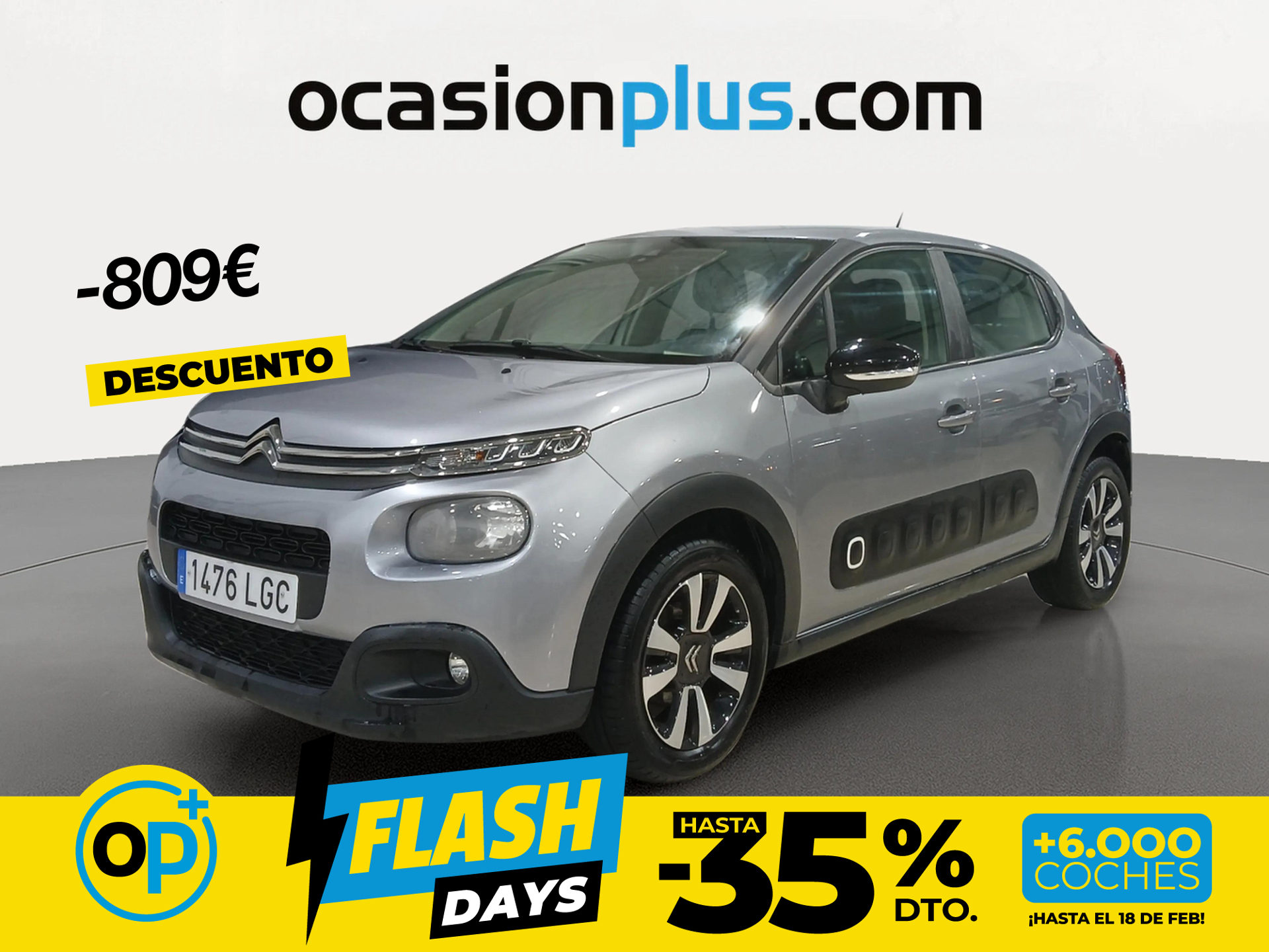 Imagen de CITROEN C3