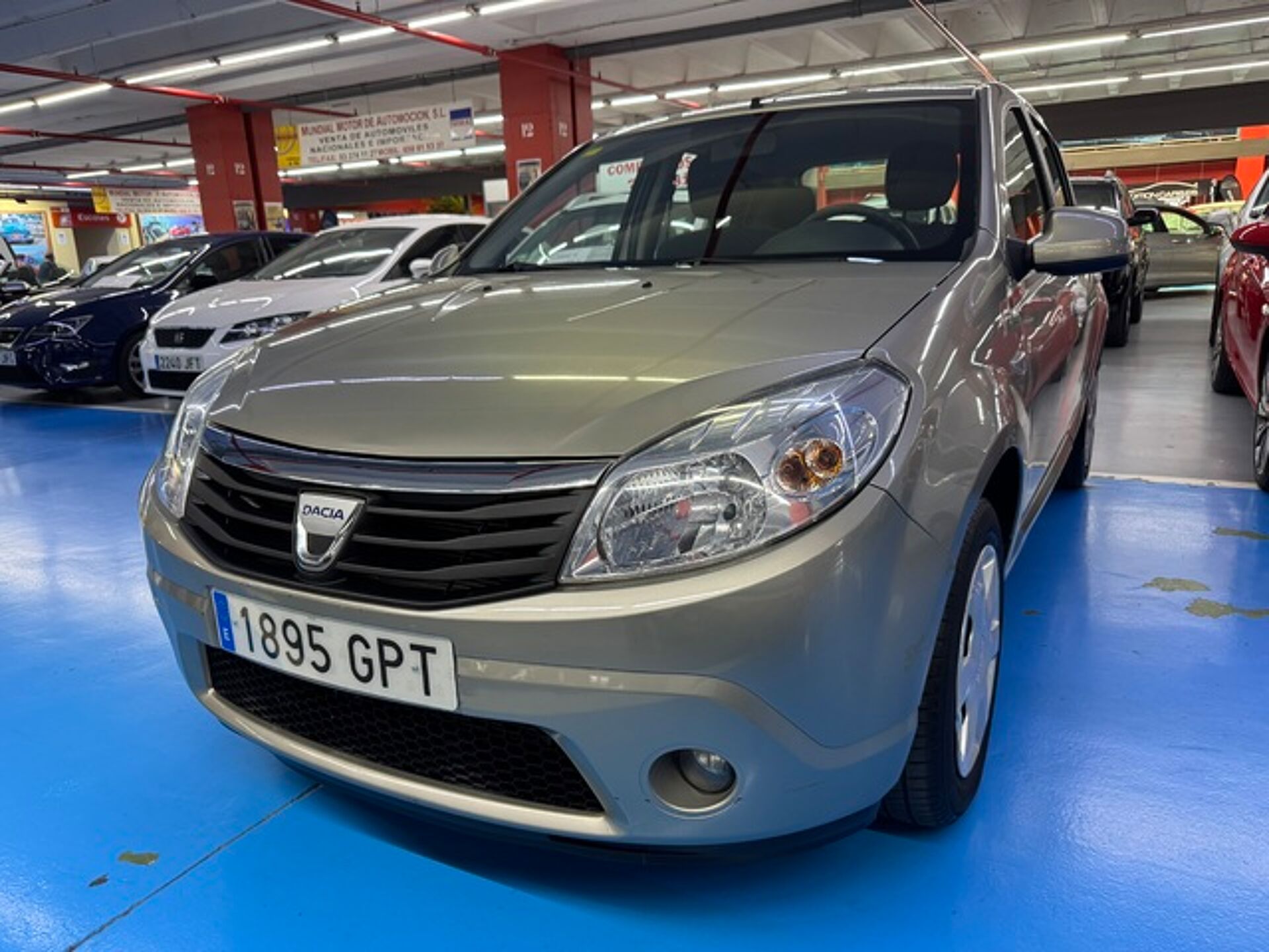Imagen 1 de DACIA Sandero
