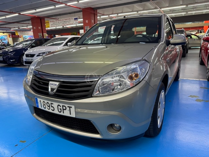 Foto del DACIA Sandero 1.2 Laureate