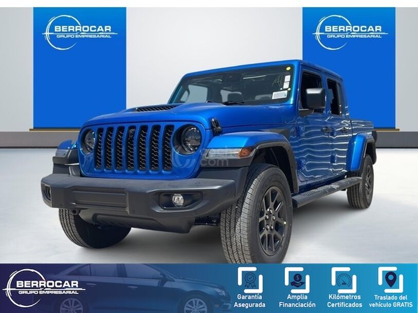 Foto del JEEP Gladiator 3.0 CRD Farout