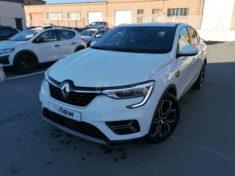 Foto del RENAULT Arkana 1.6 E-Tech Zen 105kW