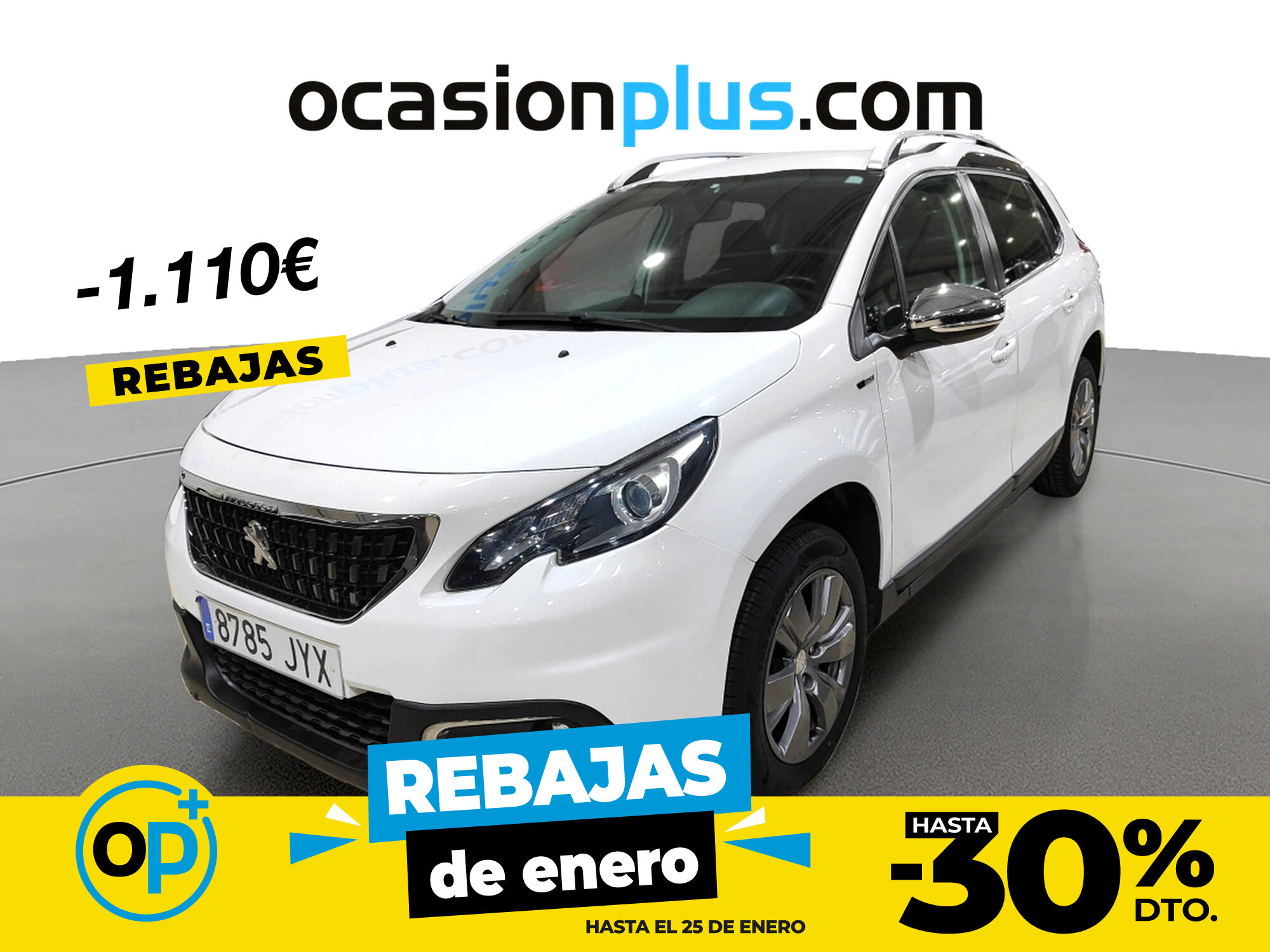 Foto del PEUGEOT 2008 1.2 PureTech S&S Style 110