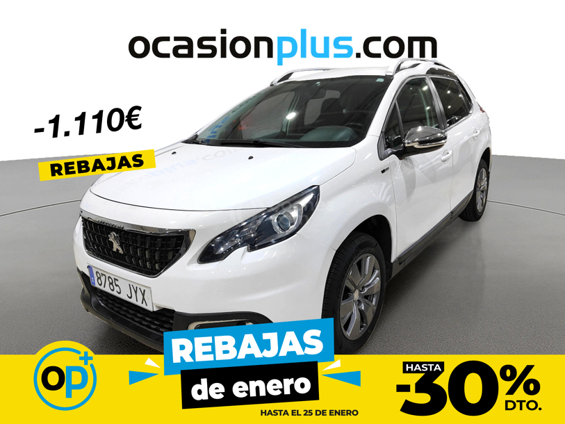 Foto del PEUGEOT 2008 1.2 PureTech S&S Style 110