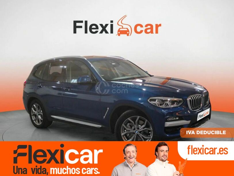 Foto del BMW X3 xDrive 25dA