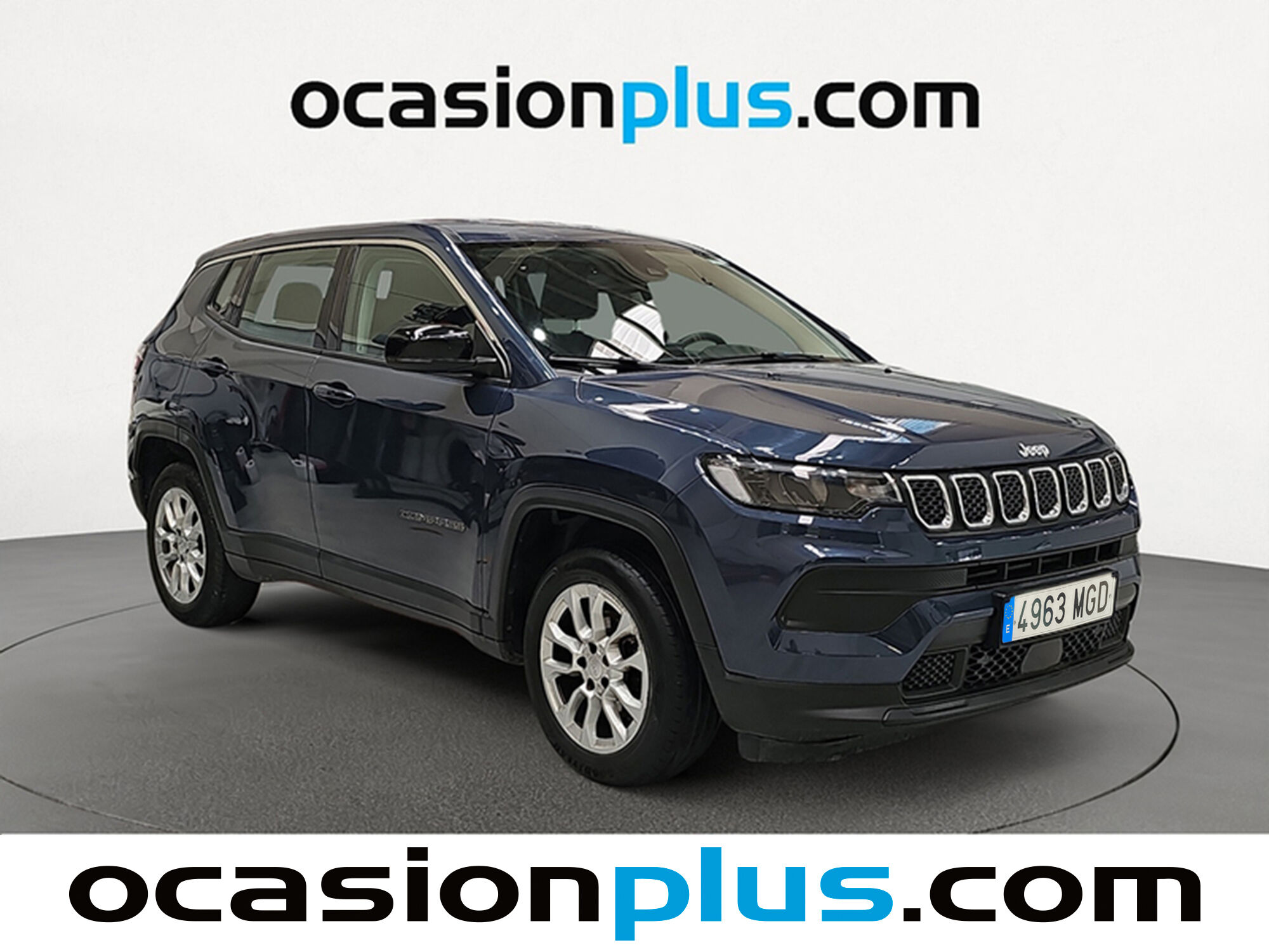 Foto del JEEP Compass 1.5 MHEV Longitude FWD DCT