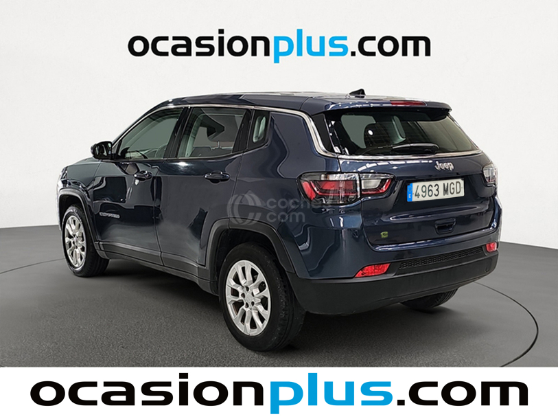 Foto del JEEP Compass 1.5 MHEV Longitude FWD DCT