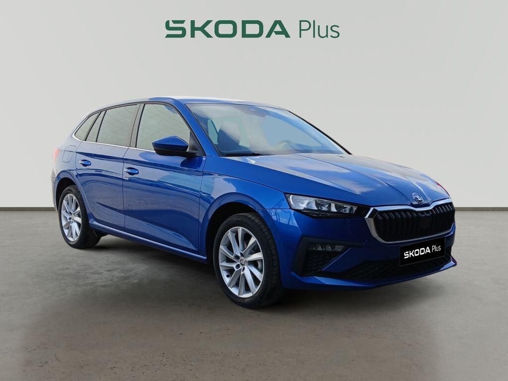 SKODA Scala (1.0 TSI Selection DSG 85 kW (115 CV)) en Madrid