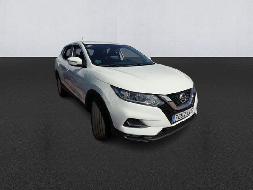 Foto del NISSAN Qashqai 1.5dCi Acenta 4x2 85kW