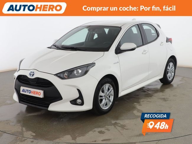 Foto del TOYOTA Yaris 120H 1.5 Active Tech