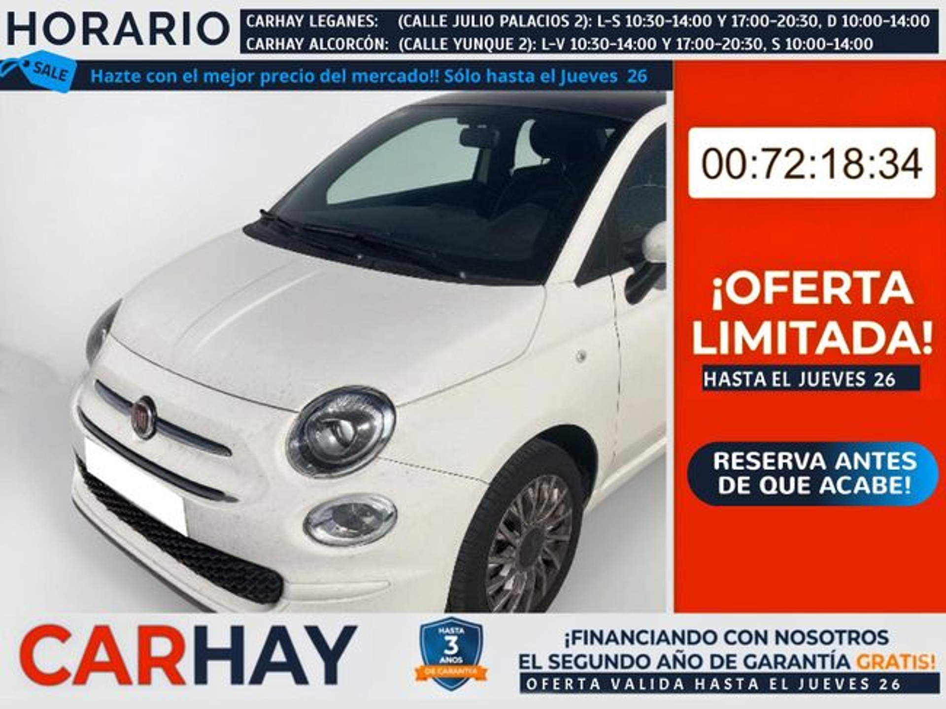 Imagen de FIAT 500