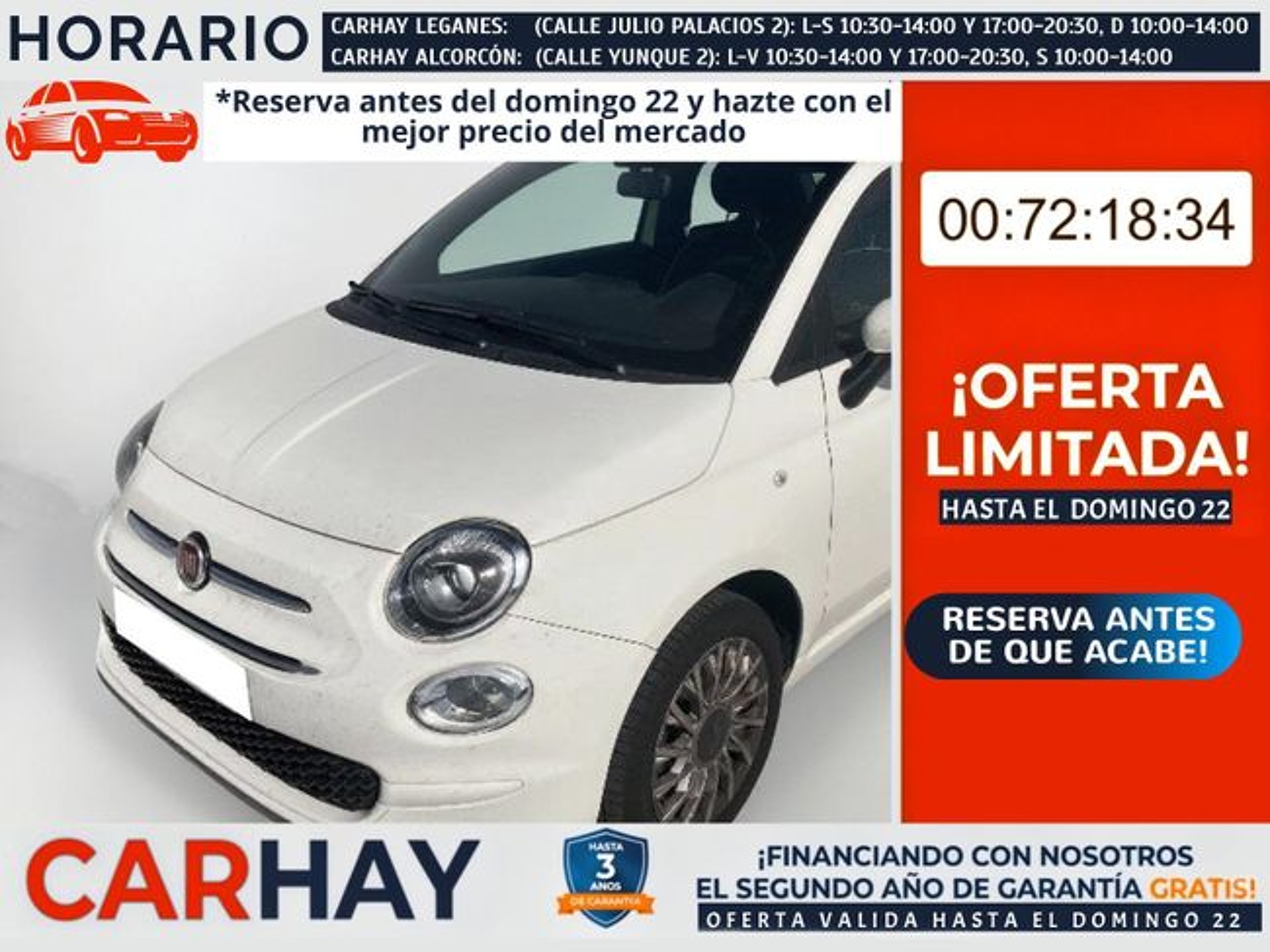 Imagen de FIAT 500
