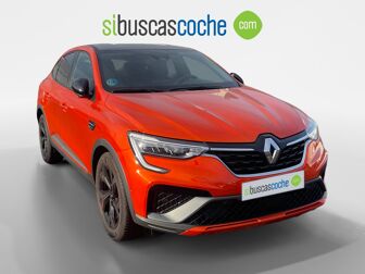 Imagen de RENAULT Arkana 1.6 E-Tech Techno 105kW