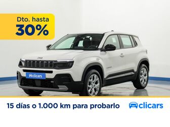 Imagen de JEEP Avenger 1.2 Altitude