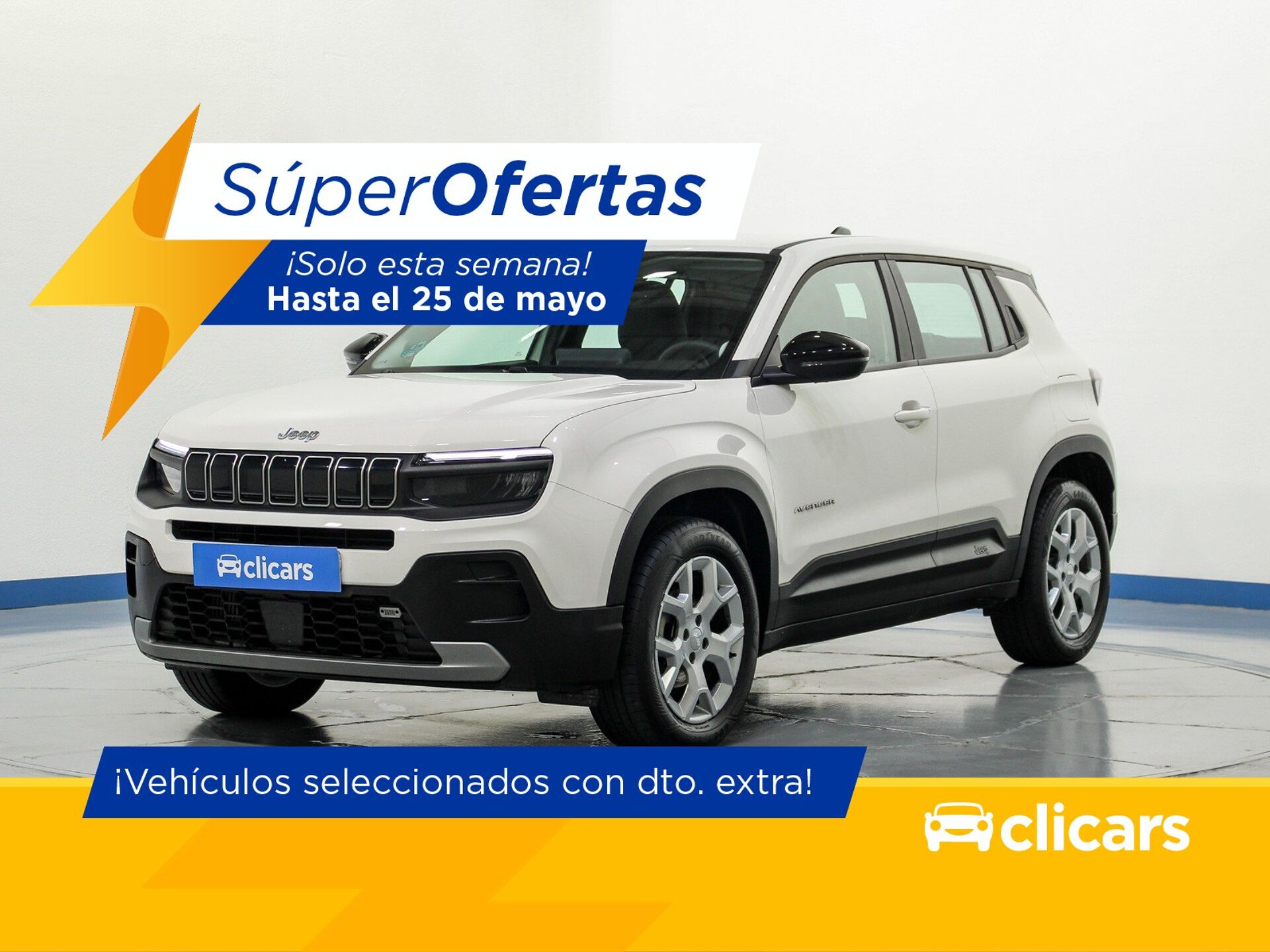 Imagen de JEEP Avenger